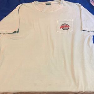 Old Row teal t-shirt. size Men’s XL
